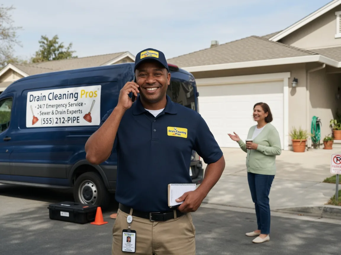Drain Cleaning Granite, OK FAQs