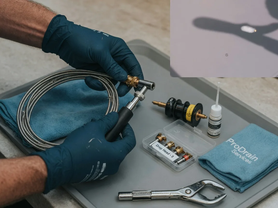 Why choose Drain Cleaning in Granite, OK